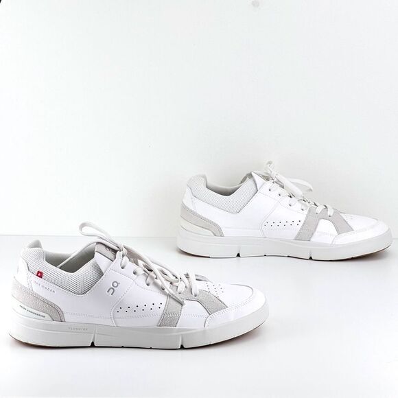 Mens On Running THE ROGER CLUBHOUSE Sneakers 48.99144 - Picture 6 of 12